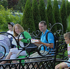 Яблочно-медовый спас (август 2015) - садовый центр Южный
 Яблочно-медовый спас (август 2015)