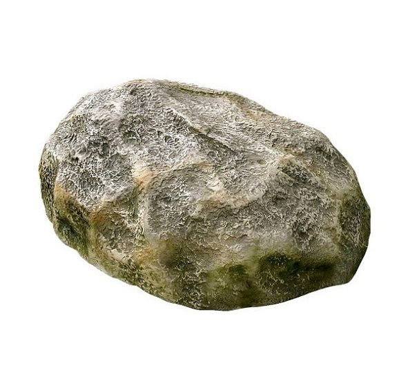 Крышка люка Камень - валун низкий F03095