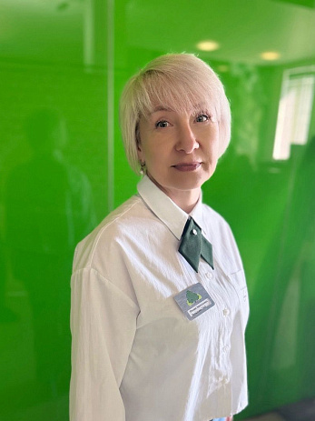 Руководящий состав Токарева Оксана