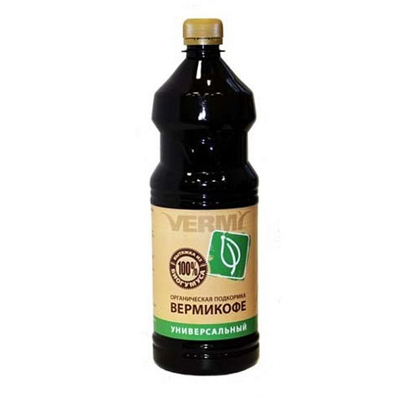 Удобрение Вермикофе универсальный 1,0л
