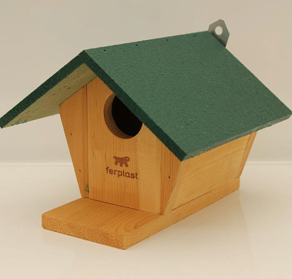 Домик для птиц тип №1