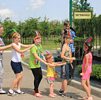 Фотоальбом Детская анимация Дикий Запад от 18.06 Детская анимация Дикий Запад