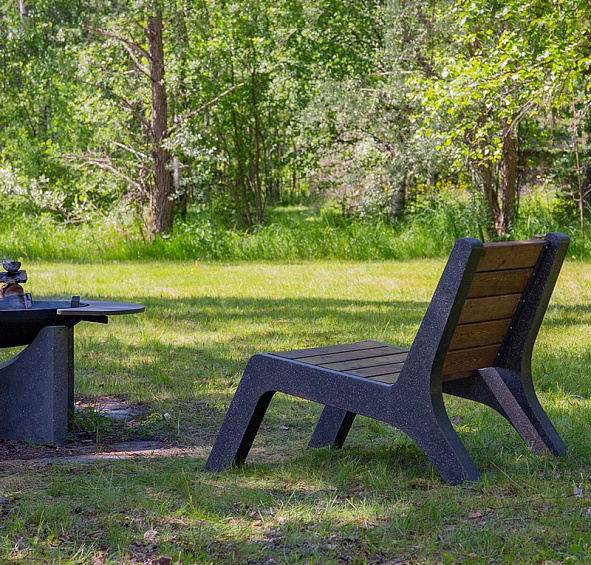 Кресло C-Lounge CONCRETIKA 