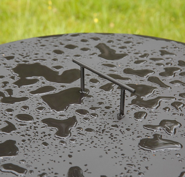 Крышка для чаши Concretika 80см