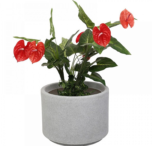 Кашпо PLANTER Blues для растений 