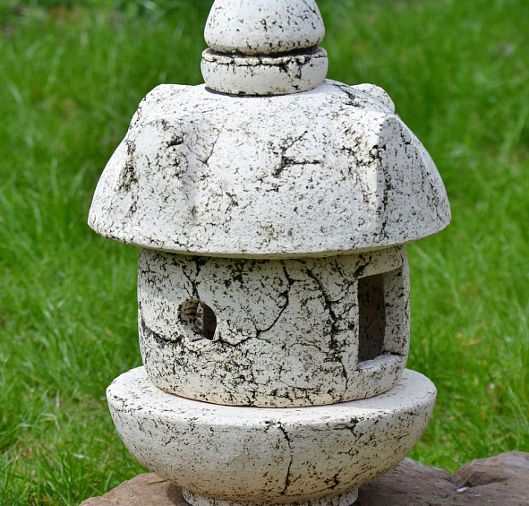 Шамот Фонарь Японский (Оки-гата) №2 