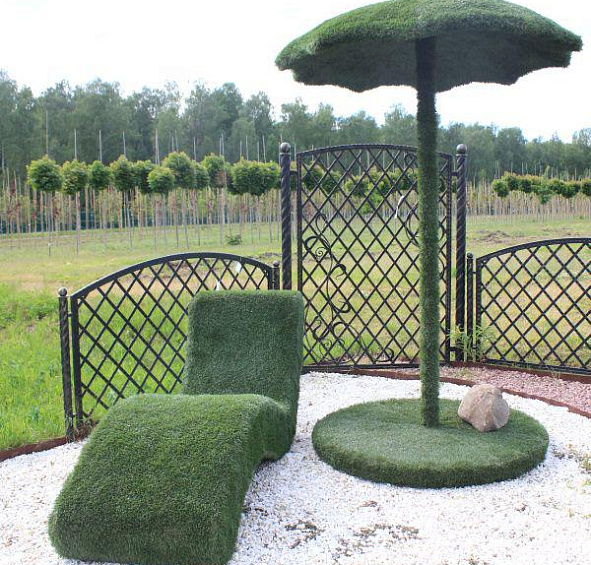 Зонт-топиарий Zont 1G