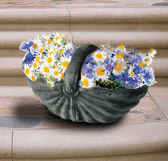 Горшок Planter KOSARA S для растений 