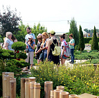 Фотоальбом Экскурсии по садовому центру 2018 11