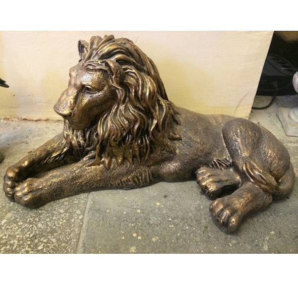 Фигура Лев большой