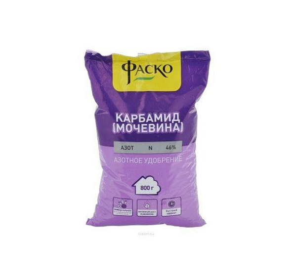 Удобрение минеральное Карбамид (мочевина), Фаско