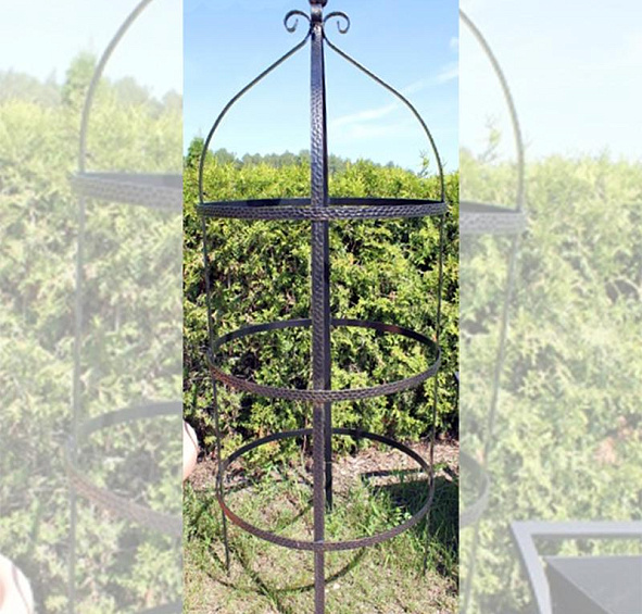 Клетка для розы