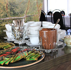 Фотоальбом Заседание круглого стола в садовом центре Южный 2