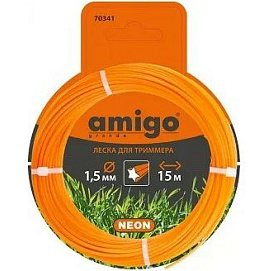 Леска для триммера 17605