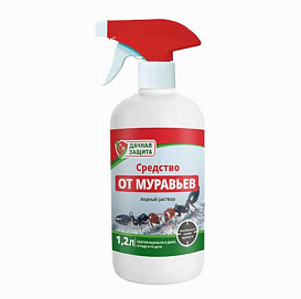 Инсектицид от муравьев спрей 1,2л 