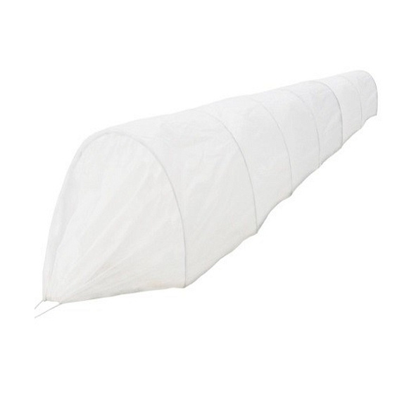 Парник Удачный с укрытием 8м