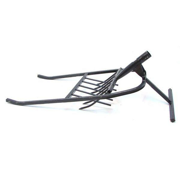 Рыхлитель Чудо лопата 420 мм / 350 мм с черенком