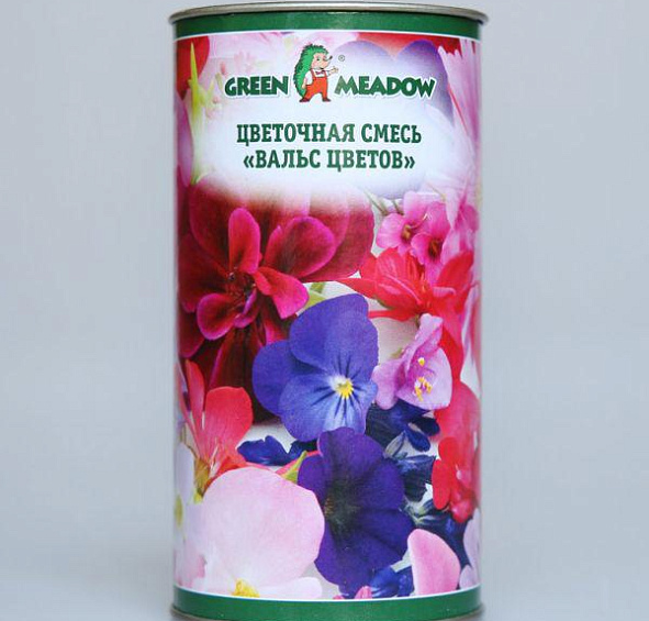 Цветочная смесь Вальс цветов 0,05кг