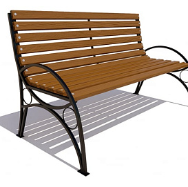 Скамья Тверь