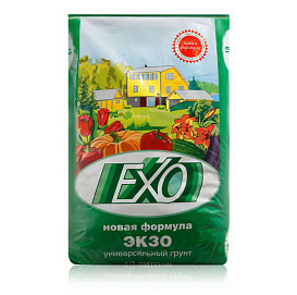 Грунт торфяной "Экзо Новая формула"