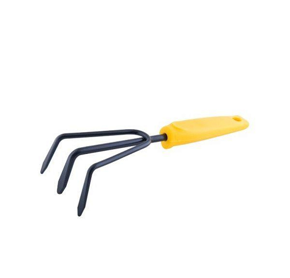 Культиватор ручной пластик ручка 25см 81073