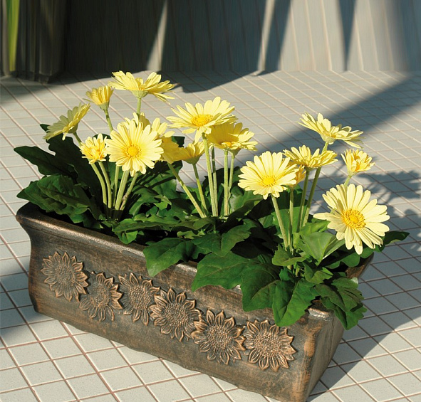 Горшок Planter Planica для растений 