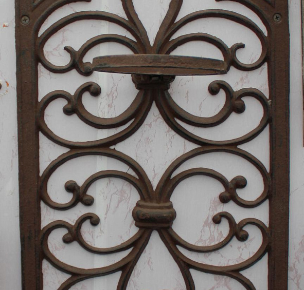 Кашпо для цветов в форме окна на 2-а горшка ВРН 20