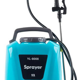 Опрыскиватель 10л аккумуляторный SPRAYER YL-8008