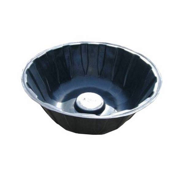 Пруд ПЭНД V- 480 140*54см 480л кругл