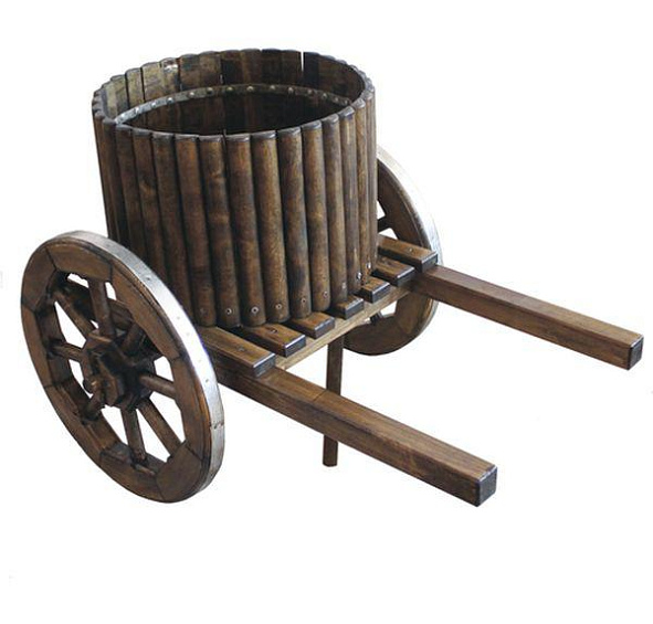 Подставка цветочная Арба