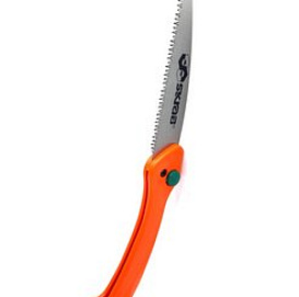 Ножовка садовая складная SKRAB 170мм 28334