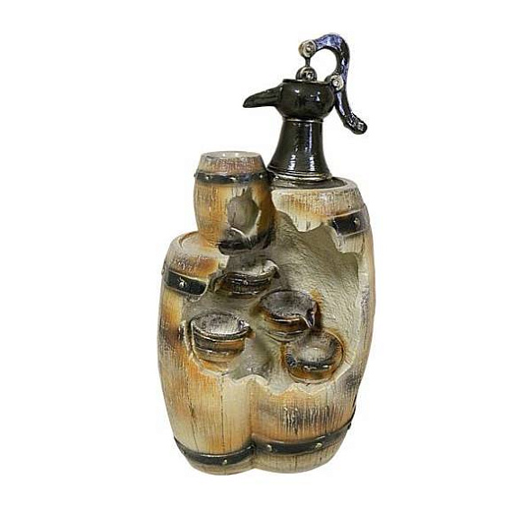 Фонтан Бочка F07003 (Айронкр)