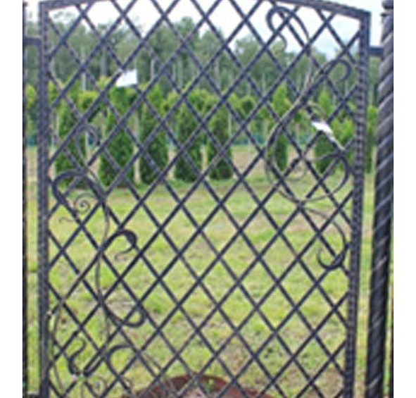 Пергола металлическая