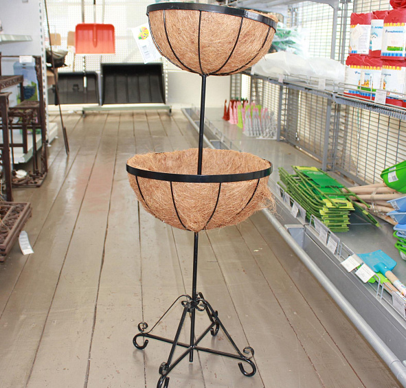 Коковита Каскад 2 яруса 37*90 см