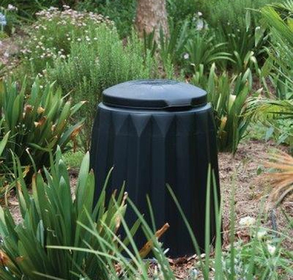 Компостер садовый