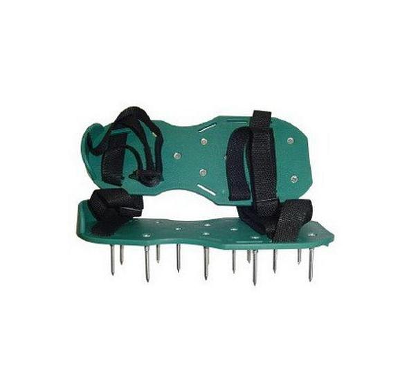 Аэратор ножной для газона ЕЖИК 9710