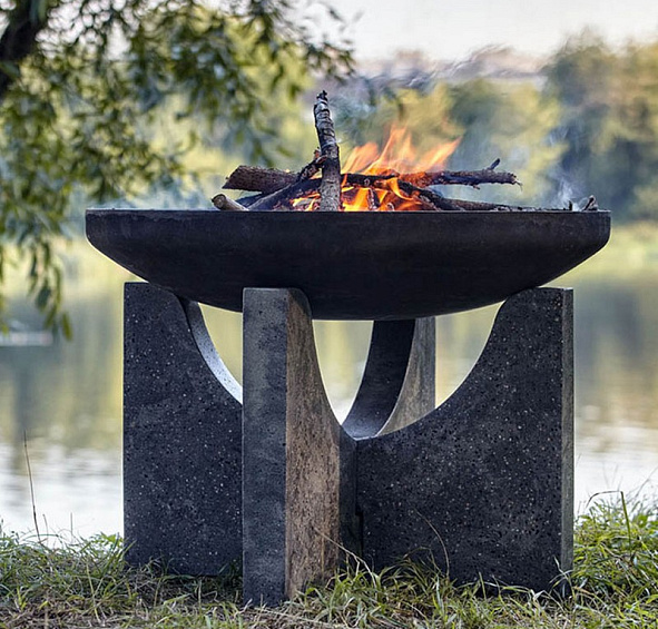 Костровая чаша Concretika Premium S80