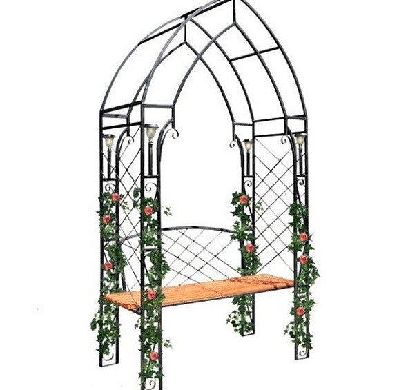 Арка-беседка 863-07R