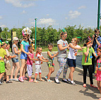 Фотоальбом Детская анимация Дикий Запад от 18.06 Детская анимация Дикий Запад