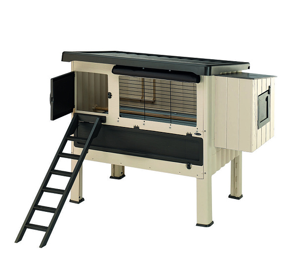 Домик для кур HAPPY FARM