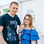 Фотоальбом ЭКО-Свадьба 2018 43