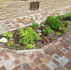 Ольга Комарова – проект Загородного участка – садовый центр «Южный» Посадки летом