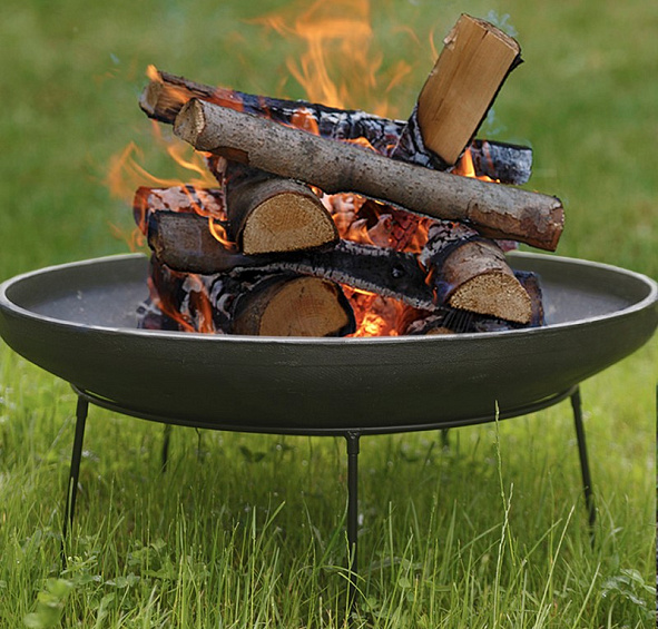 Костровая чаша Concretika Premium S80