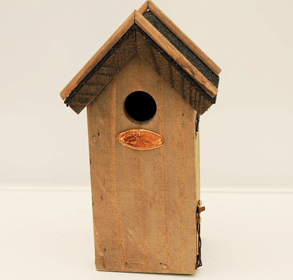 Домик для крапивника