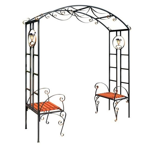 Арка-беседка 863-11R