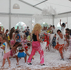 Фотоальбом Бумажное шоу 5 августа 2017 Бумажное шоу дети! 5 августа 2017 года