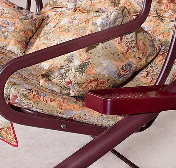 Качели садовые «Капри»