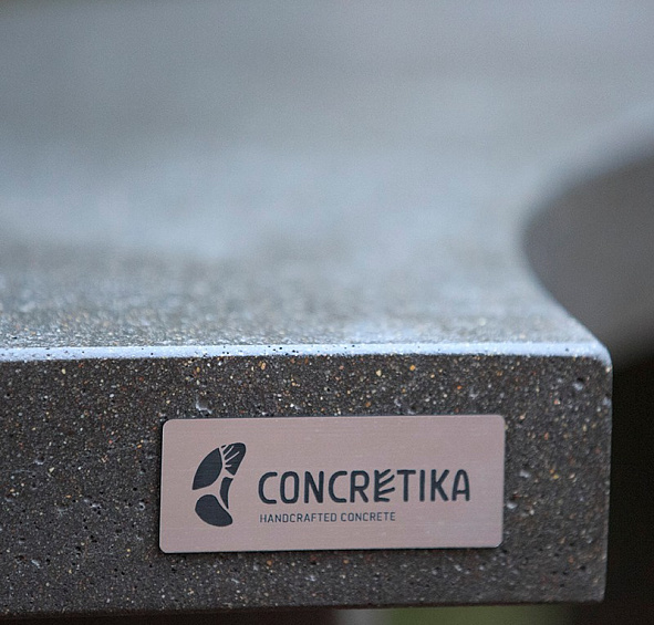 Скамья Concretika 110*45*60