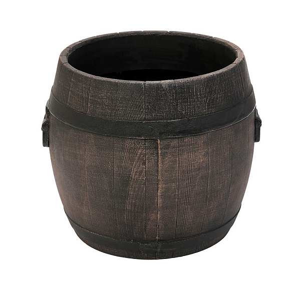Горшок Planter BARREL для растений 