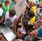 Фотоальбом Бумажное шоу 5 августа 2017 Бумажное шоу дети! 5 августа 2017 года